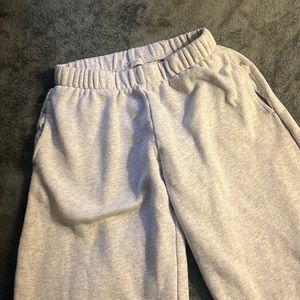brandy melville sweatpants